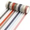 40 Rolls of Slim Washi Tape Gift Box Set, Decorative Paper Tapes 10 mm Wide for Scrapbooking, DIY Arts and Crafts, Bullet Journal, Planner, Junk Journal, Notebooks (Minimalist)